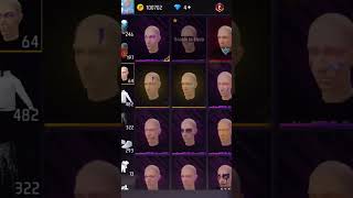 Riot gamer id collection freefire garenafreefire gaming freefiremax ff trending freefirevideo [upl. by Yllil]