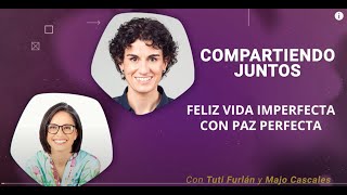 Entrevista Tuti Furlán con Majo Cascales [upl. by Arnst]