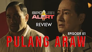 SPOILER ALERT REVIEW PULANG ARAW Episode 51 [upl. by Lucas]