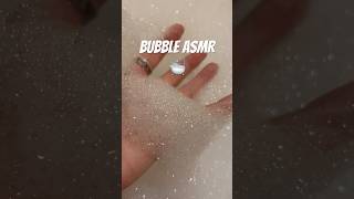 Bubbles sound so tingly tingles asmrtingles [upl. by Radbun]