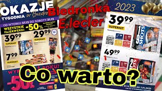 💥 FAJERWERKIPETARDY Z MARKETÓW 🔴 CO WARTO KUPIĆ PRZEGLĄD GAZETEK Lidl Biedronka Elecler [upl. by Neala269]