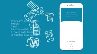 App CaixaBank ¿Cómo pagar recibos [upl. by Azilanna]