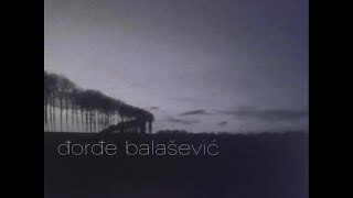 Djordje Balasevic  Marina  Audio 2002 HD [upl. by Plunkett100]