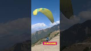 Flying Away Together paragliding travel trending shorts short viralvideo ytshorts ytshort [upl. by Leitnahs]