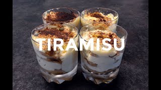 Recette du Tiramisu [upl. by Arron306]