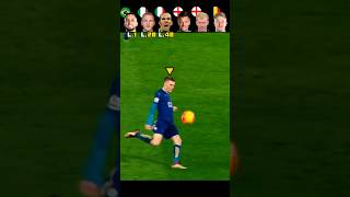 ATelles VS Dimarco VS Dicanio VS Vardy VS Scholes VS De Bruyne 🥶🚀 Volley Shot Challenge [upl. by Yelnats]