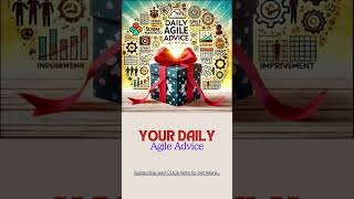 Daily Agile Advice  9 [upl. by Cartan]