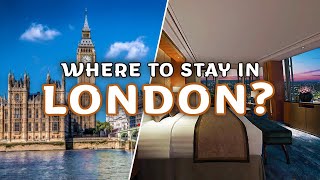 Londons Best Luxurious and BUDGET Friendly Hotels [upl. by Tjon]