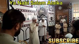 Ya Nabi Salam Aliaika Owais Raza Qadri Rabi Ul Awwal Special salatuslam SalatoSalam [upl. by Filiano380]