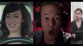 Gilbert Gottfried reads 50 Shades of Grey  Must Watch [upl. by Laup73]