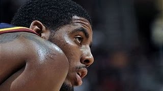 Kyrie Irvings Top 10 Plays of Rookie Season [upl. by Ardekahs]