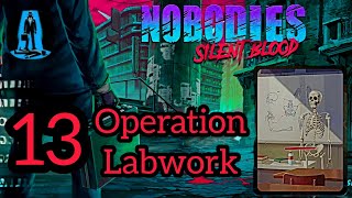 Nobodies Silent Blood Walkthrough Level 13 [upl. by Anemolihp]