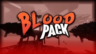 18 Minecraft Blood Pack PvP Texture Pack 16x16 FPS BOOST  AMAZING MC PVP PACK [upl. by Bentley749]