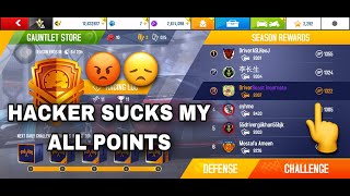 Asphalt 8 Hacker Sucks My All Ratings in Gauntlet 😡😞 [upl. by Ricarda591]