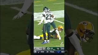 Marquez ValdesScantling with consecutive dropped passes HoodNews MVS [upl. by Aufa]