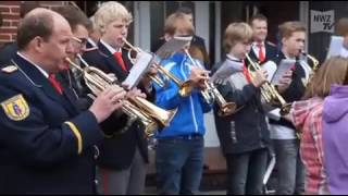 Ahlhorner feiern buntes Straßenfest [upl. by Aliuqet]