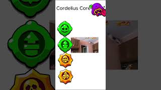 Cordelius Core Brawl Stars [upl. by Knutson]