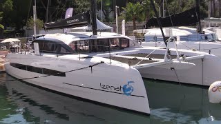 Amazing Catamaran  2024 Outremer 55 [upl. by Ellehcsar330]