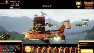 Lets Play Aeronautica Imparialis Flight Command Ork Part 8  Killision [upl. by Turmel86]