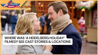 Where Was A Heidelberg Holiday Filmed See Cast Stories amp Locations [upl. by Neerhtak752]