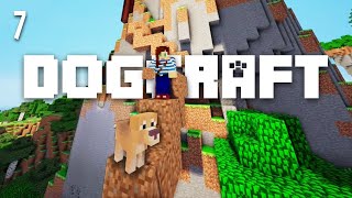 Dangerous Dog Rescue  Dogcraft Ep7 [upl. by Hosfmann]