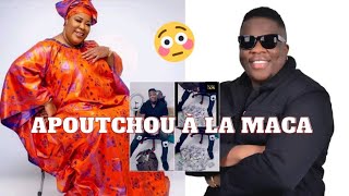 🚨 APOUTCHOU NATIONAL ET LIONEL PCS À LA MACA❓ apoutchounational [upl. by Nylhtak]