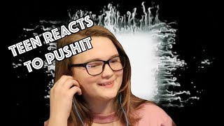 TEEN REACTS TO PUSHIT BY TOOL [upl. by Dermott241]