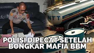 Padahal Disuruh Atasan Iptu Rudy Kecewa Dipecat Usai Bongkar Mafia BBM [upl. by Ferne]