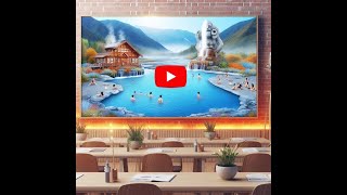 Hot spring interesting facts an overview on complete understanding [upl. by Yevrah]