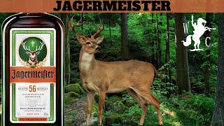 Jagermeister Liqueur Review [upl. by Iah]