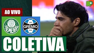 COLETIVA ABEL FERREIRA  PALMEIRAS X SÃƒO PAULO  SUPERCOPA REI [upl. by Eartnoed943]