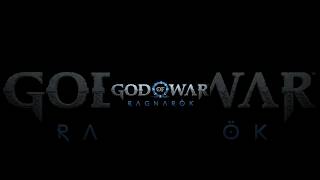 God Of War Ragnarok Skoll vs Hati godofwarragnarok games viralvideo fyp [upl. by Analaf]