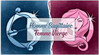 Homme Balance ♎ Femme Vierge ♍  Compatibilité Amoureuse [upl. by Kemeny52]