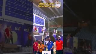 Elvish Yadav Vs Abhishek Malhan Cricket Match elvishyadav fukrainsaan short trendingshorts [upl. by Htebasil]