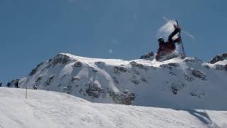 Shredden im fruttparkch auf MelchseeFrutt [upl. by Lodhia]