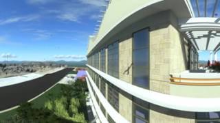 OpenBuildings Designer  Building 360 VR at Teques [upl. by Melody]