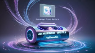 Luma Dream Machine  Image To AI [upl. by Nuarb]