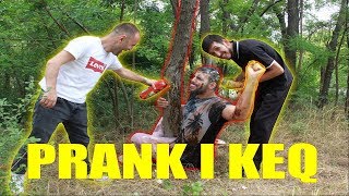 PRANK SPECIAL PER 10K SUBSCRIBE quot E HANGER ALAUDINI quot [upl. by Irolav]