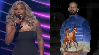 Serena Williams Dances To Not Like Us During ESPYs [upl. by Evers255]