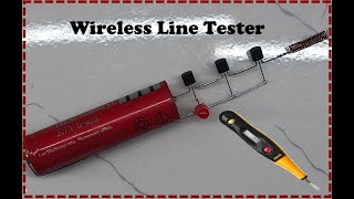 Wireless Line Tester [upl. by Rider792]