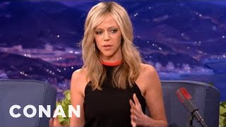 Kaitlin Olson Cant Dance  CONAN on TBS [upl. by Freeman887]