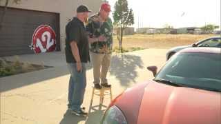 2005 Corvette Negotiation  The Car Chasers Tuesdays 10p etpt  Car Chasers [upl. by Dnomal]