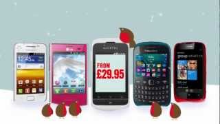 Carphone Warehouse Pay As You Go Christmas Advert [upl. by Engel]