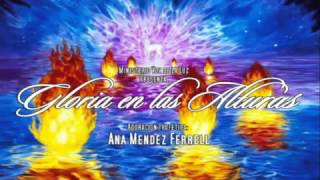 Ana Mendez Ferrell 4 Un Espiritu ContigoAdoracion Profetica [upl. by Sherburne]