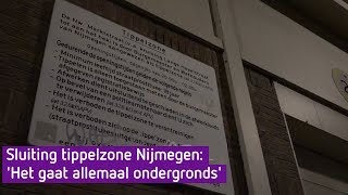 Het wordt alleen maar onveiliger voor ons vrees voor sluiting Nijmeegse tippelzone [upl. by Anaicilef]