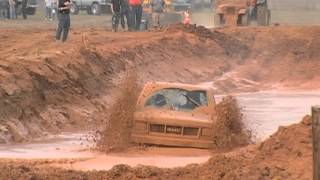 Twittys Mud Bog Ulmer SC031514 [upl. by Lavern111]