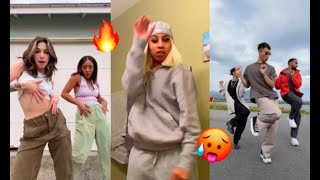 all the most iconic tiktok dances from 2021 [upl. by Nus]