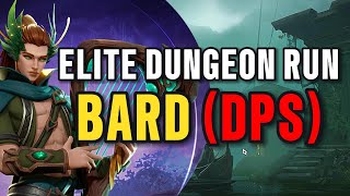 Tarisland Bard class DPS skill set [upl. by Siberson]