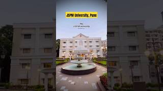 JSPM University Wagholi Pune Campus tour  campuslife campustour jspmcollege [upl. by Iznik135]