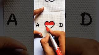 AD ❤️ art shorts youtubeshorts trending fyp likeandsubscribe [upl. by John]